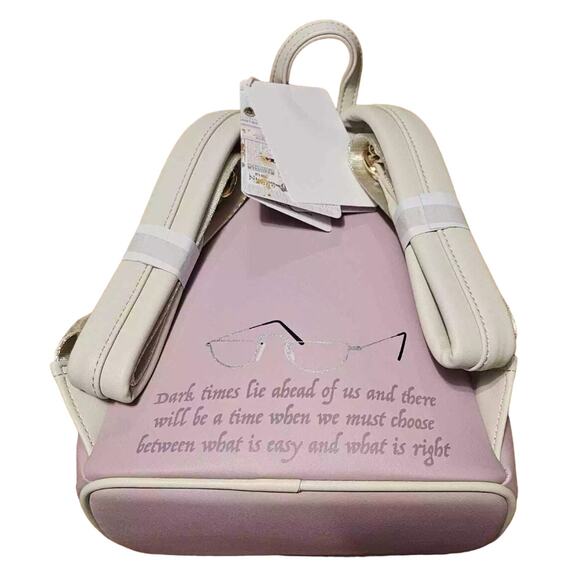 Loungefly Harry Potter Dumbledore Costume Mini Backpack NWT